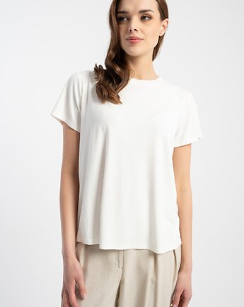 Bluzka Iness White, Click