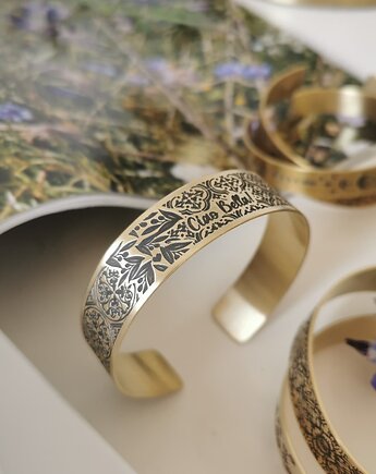 Bransoletka ITALY, CASTONI