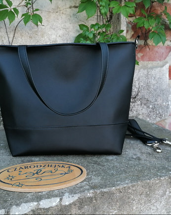 Torba do wózka Needle Bag One klasyczna czarna, Czarodziejska Igla