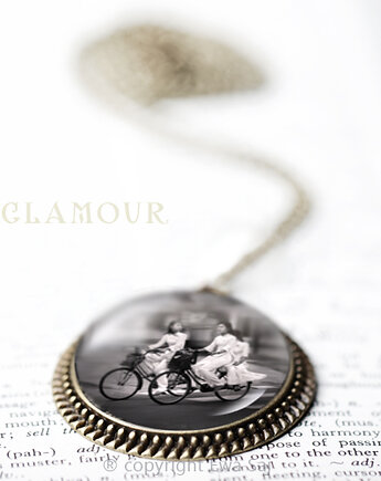 Glamour Medalion, Ewa Saj Fotografie