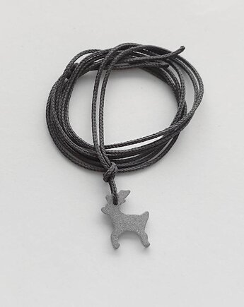 RENIFER wisiorek mały, Katarzyna Kaminska ART