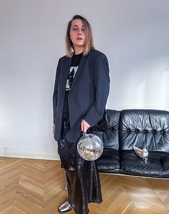 SpódnicaMidnight Shine, Rags Queen