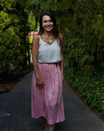Spódnica Adara Light Rose, On You