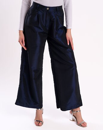 Midnight Culottes Pants, Torri Design.com