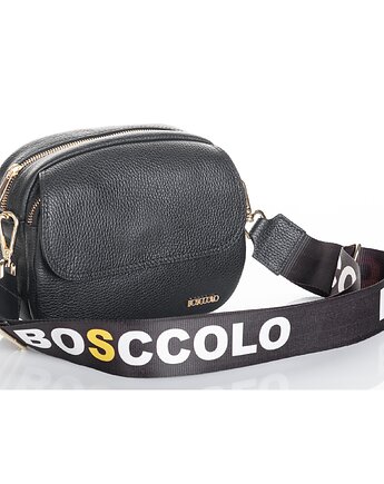 Torebka skórzana crossbody  (7105), BOSCCOLO