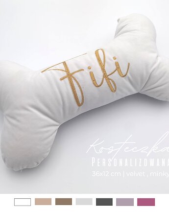 Kosteczka - poduszka dla pupila kolory haft prezent, Little Angels