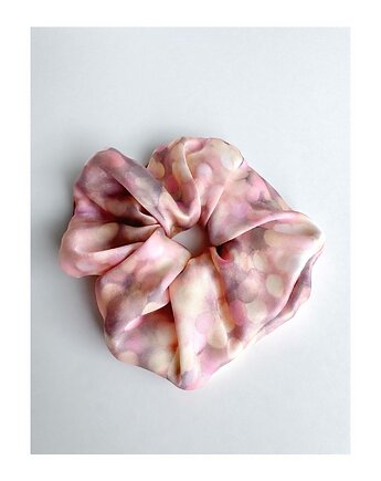 Silk Large Scrunchie, EWE EME