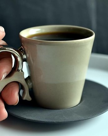 Filiżanka EspreSSo, coco ceramics