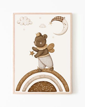 PLAKAT, OBRAZEK Magic dreams nr.15, Dekoracjan