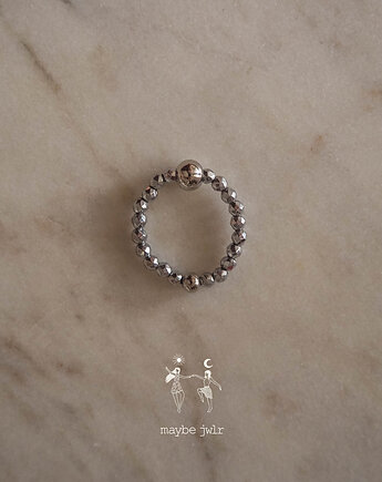 Pierścionek elastyczny Starlink, MAYBEJWLR