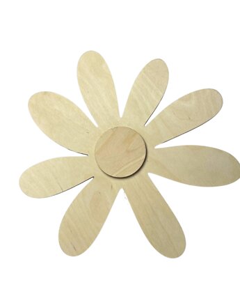 Lampka Kwiatek, DekoDrewno