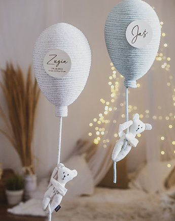Balon Dekoracyjny XXL, OKAZJE - Prezent na Baby shower