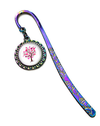 Kolekcja Starlight - zakładka - drzewko miłości, yenoo