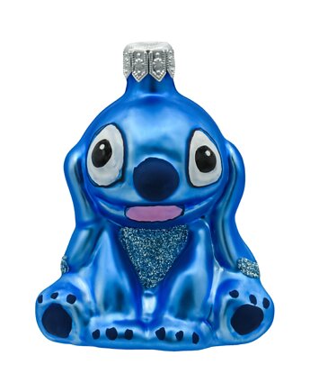 Bombka choinkowa: Stich, Syn Bombkarza