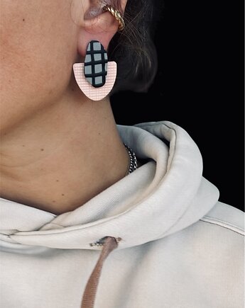 Kolczyki Duo, Hellaclay