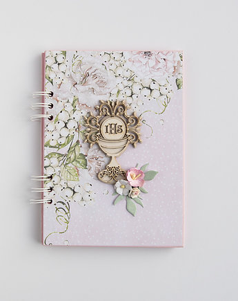 Album z okazji Pierwszej Komunii Świętej personalizowany, Papiernik