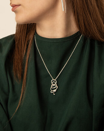 Naszyjnik LINIA No. 1, Kamaryd