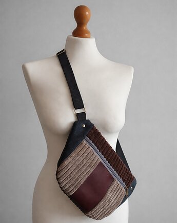 Damska nerko-torebka., Fabrykawis