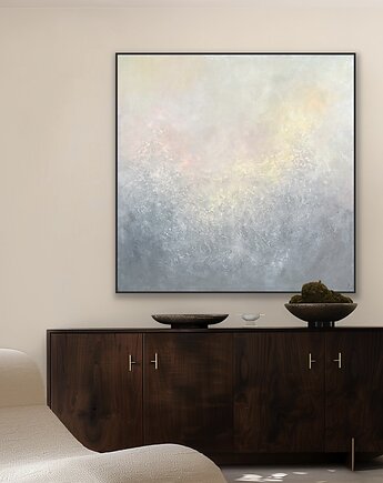 Obraz na płótnie 110x110, Beata Jarecka