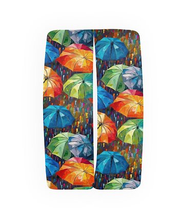 Pasek do zegarka - Umbrellas, Bandwatch