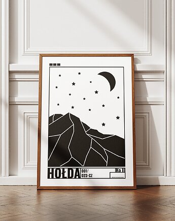 Plakat Hołda Górny Śląsk, DAPIDOKA