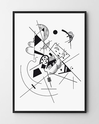 Plakat Kandinsky geo, HOG STUDIO