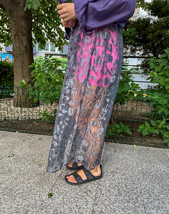 Spódnica Grey Mist, Rags Queen