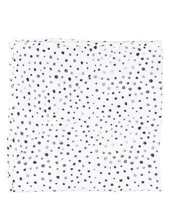 Ręcznik z kapturkiem bamboo dots, Malomi Kids