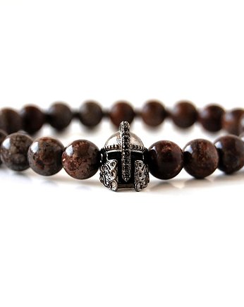 Bransoletka męska DARK KNIGHT, ISSI Jewelry