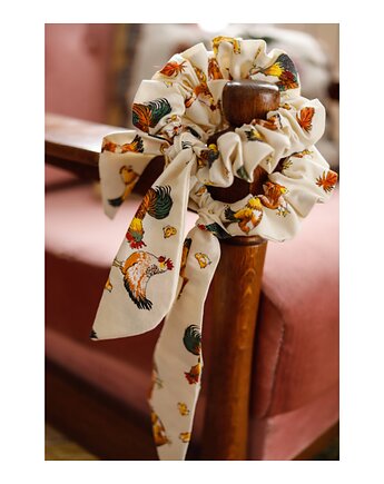 Bawełniana gumka kury, Celina Parysów