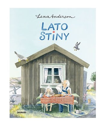 Lato Stiny, ZAKAMARKI