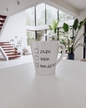 Kubek kot, FarrowDesign
