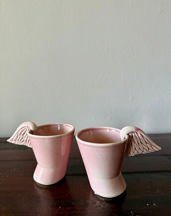 Filiżanka ceramiczna Angel, poLEPIONE