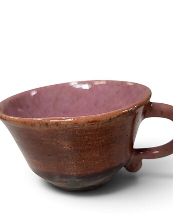 Ceramiczny kubek - filiżanka, ArtByLeika