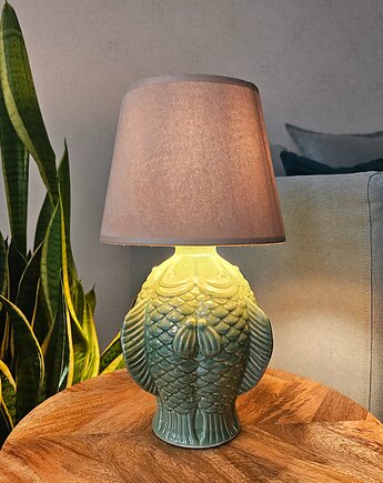 Lampa ceramiczna Ryba, Bring Your Colors Lamp