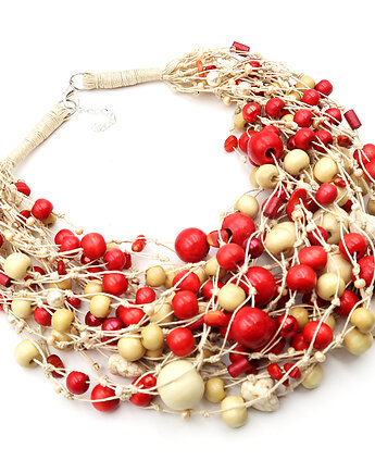 Jagna - naszyjnik, Makowisko