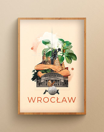 Plakat Wrocław 2.0, Łukasz Kuleta