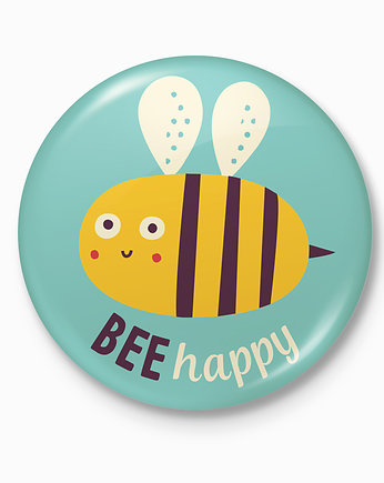 Bee happy - lusterko, Ja Cię Broszę