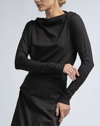 Kora blouse, pudu