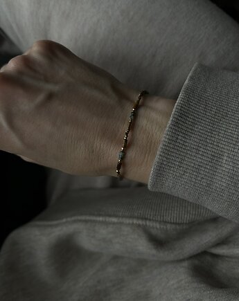 Siła - Amuletka z Jaspisem i Turkusem, Ili arte biju