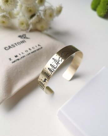 Bransoletka Moje GÓRY