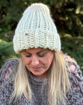 Beanie handmade, BearBodi