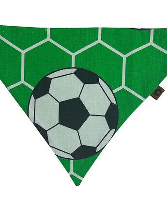Bandana dla psa PIŁKA rozmiar M, Psia szafa