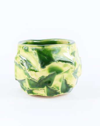 Czarka ceramiczna Kurinuki - Mech, Beasolart