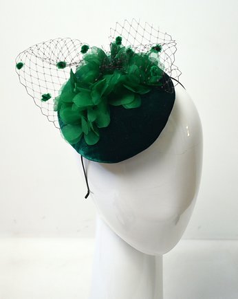 zielona dama, YOKOdesign