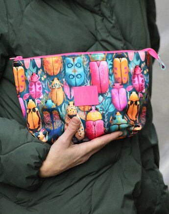 Kosmetyczka Żuczki, MAY