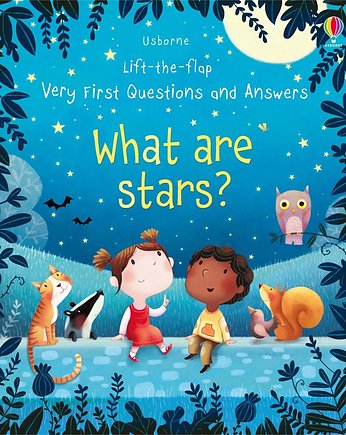 What are stars ?, STORY TIME