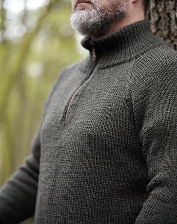Sweter merino FoRest, Karolina Herra