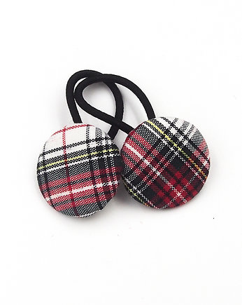 Gumki do włosów Mini Bobbles Christmas, Momilio