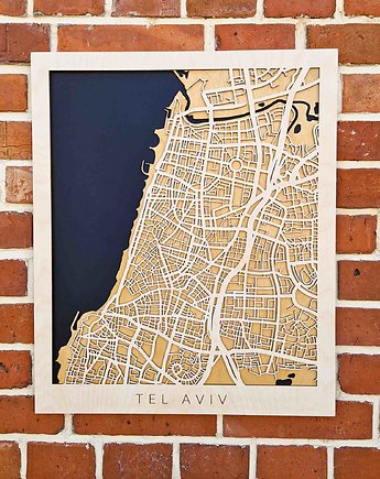 Tel Aviv (Dark), AvocadoPT